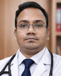 Dr. Jugal Harkut - Door Step Doctor Pvt. Ltd.